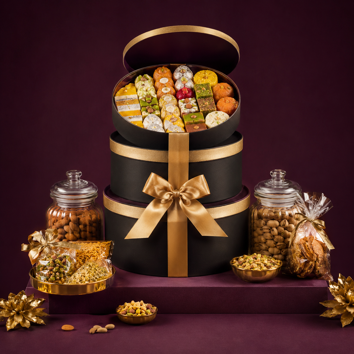 Classic Celebration Hamper
