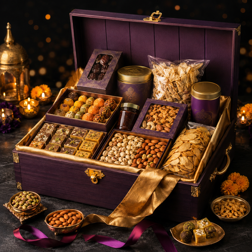 Royal Celebration Hamper